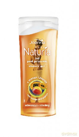 Joanna Naturia Body Żel Pod Prysznic Mango & Papaja 100 Ml