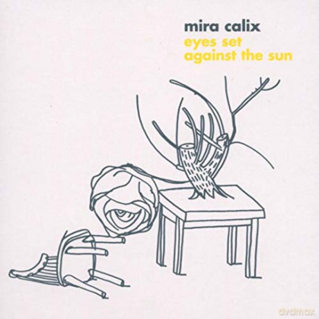 Mira Calix: Eyes Set Against The Sun [CD]