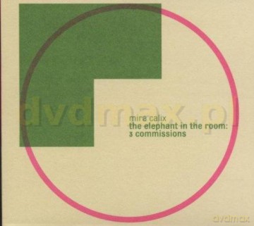Mira Calix: The Elephnat In The Room: 3 Commissions [CD]