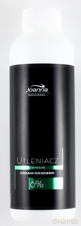 Joanna Profesionalna Stylizacja Koloryzacja I Trwała Utleniacz W Kremie 6% 130g