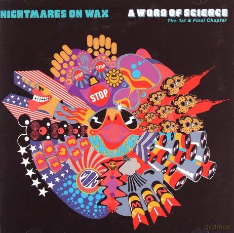 Nightmares On Wax: A World Of Science [CD]
