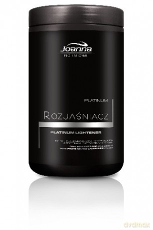 Joanna Profesionalna Stylizacja Rozjaśniacz Platinum 500g