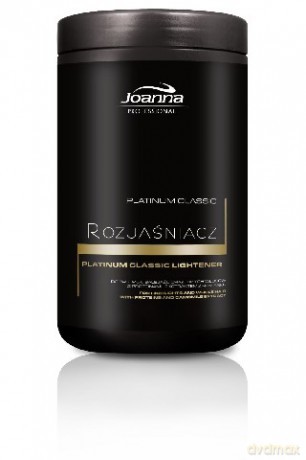 Joanna Profesionalna Stylizacja Rozjaśniacz Platinum Classic 500g