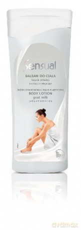 Joanna Sensual Balsam Do Ciała Z Kozim Mlekiem 200 G