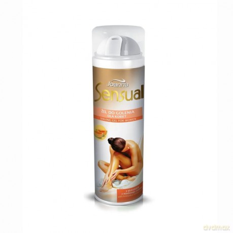 Joanna Sensual Żel Do Golenia Dla Kobiet 200ml