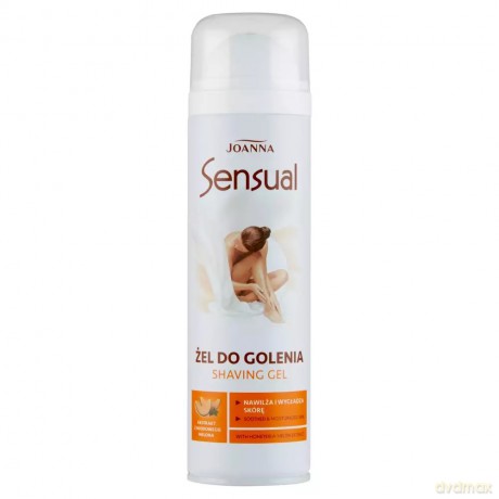Joanna Sensual Żel Do Golenia Dla Kobiet 200ml