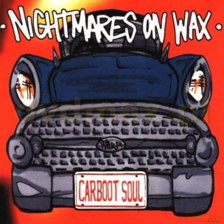 Nightmares On Wax: Carboot Soul [CD]