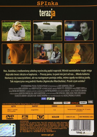 Teraz ja [DVD]