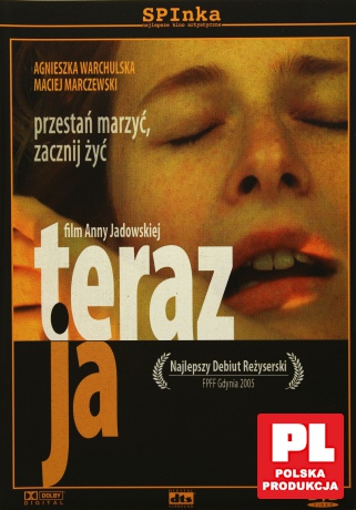Teraz ja [DVD]