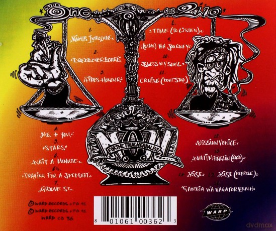Nightmares On Wax: Smokers Delight [CD]