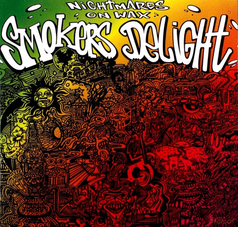 Nightmares On Wax: Smokers Delight [CD]