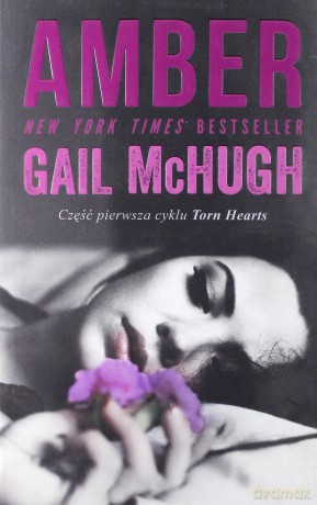 Amber - Gail Mchugh [KSIĄŻKA]