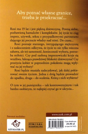 Aż do dna - Renata Chaczko [KSIĄŻKA]