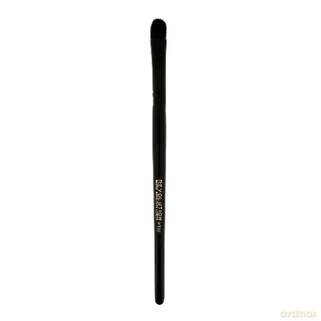 Makeup Revolution F102 Concealer Brush Pędzel Do Korektorów I Cieni 1szt