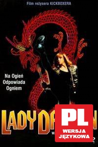 Waleczna dama [DVD]