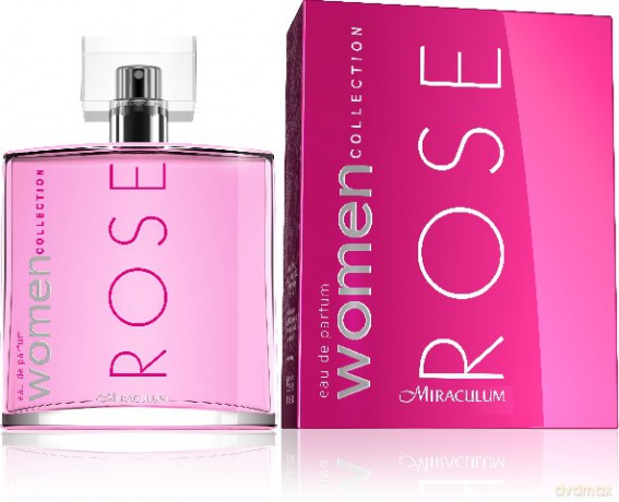 Miraculum Woman Woda Perfumowana 100ml Rose