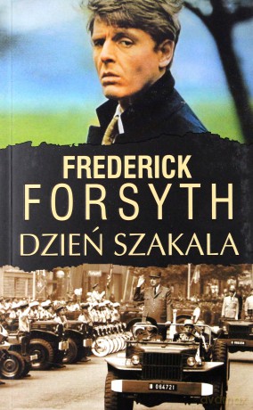 Dzień Szakala - Frederick Forsyth [KSIĄŻKA]