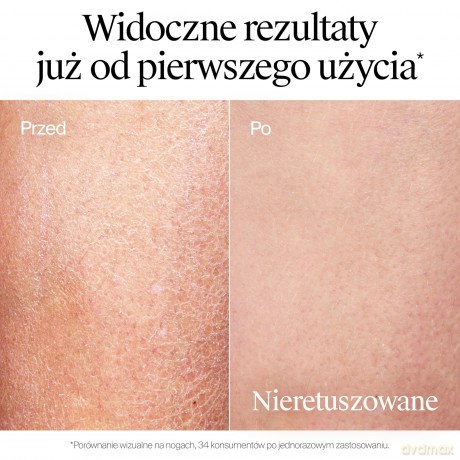 Neutrogena Formuła Norweska Emulsja Do Ciała Visibly Renew 400ml
