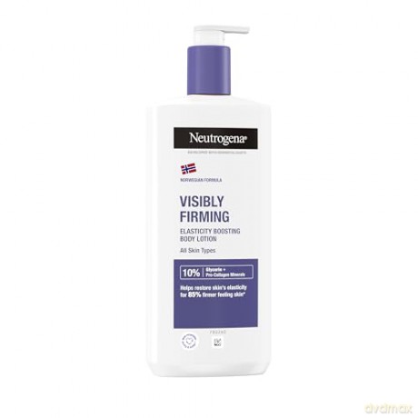 Neutrogena Formuła Norweska Emulsja Do Ciała Visibly Renew 400ml