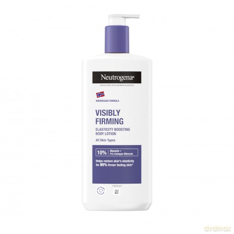 Neutrogena Formuła Norweska Emulsja Do Ciała Visibly Renew 400ml