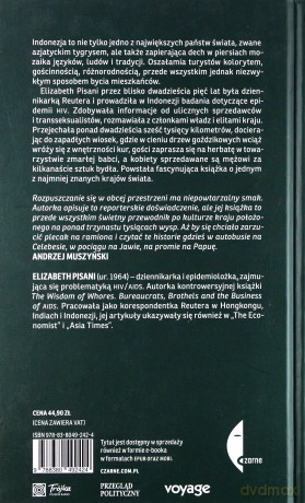 Indonezja itd. Studium nieprawdopodobnego narodu - Elizabeth Pisani (twarda) [KSIĄŻKA]
