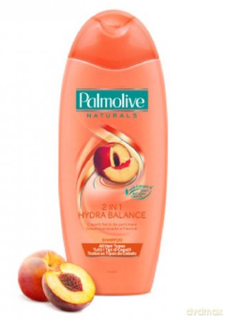Palmolive 2w1 Hydra Balance Szampon Do Wszystkich Rodzajów Włosów 350ml