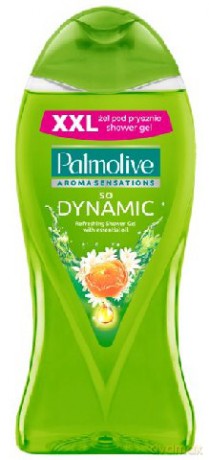 Palmolive Aroma Sensations Żel Pod Prysznic So Dynamic 500ml