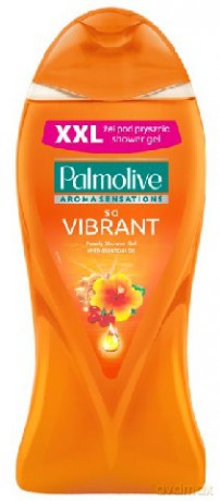 Palmolive Aroma Sensations Żel Pod Prysznic So Vibrant 500ml
