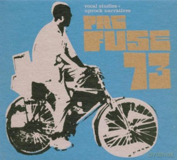 Prefuse/73: Vocal Studies+Uprock Narratives [CD]