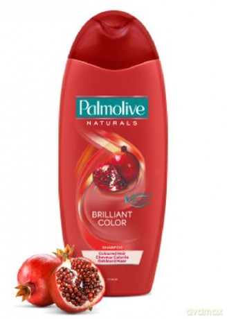 Palmolive Głębia Koloru Szampon Do Włosów Farbowanych 350ml