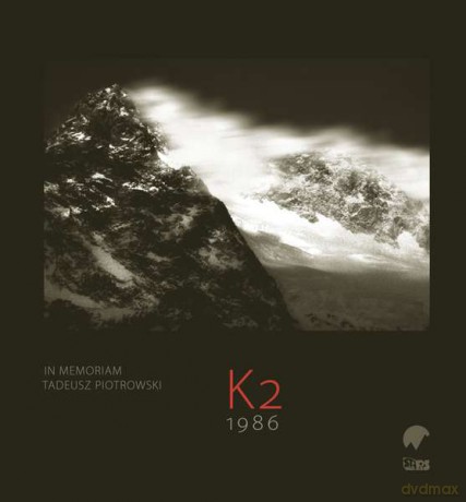 K2 1986 in memoriam - Tadeusz Piotrowski (twarda) [KSIĄŻKA]