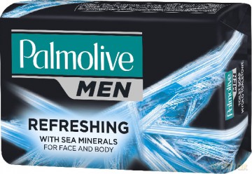 Palmolive Mydło W Kostce Men Refreshing 90g