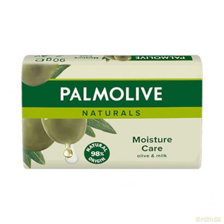 Palmolive Mydło W Kostce Moisture Care Oliwka 90g