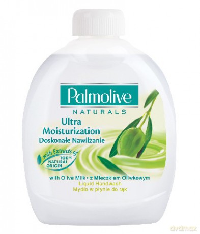 Palmolive Mydło W Płynie Oliwka Zapas 300ml