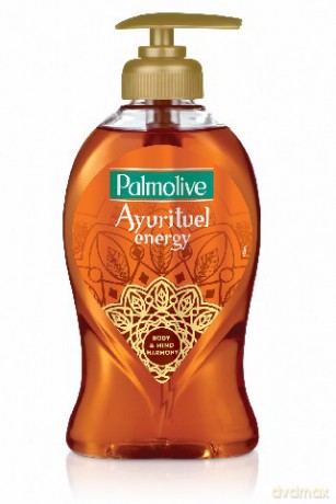 Palmolive Mydło W Płynie Z Dozownikiem Ayurituel Energy 250ml