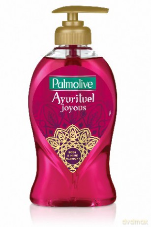 Palmolive Mydło W Płynie Z Dozownikiem Ayurituel Joyous 250ml