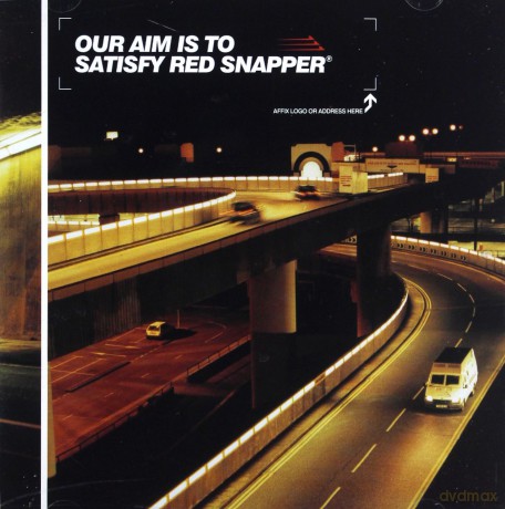 Red Snapper: Our Aim Is To Satisfy Red Snapper [CD]