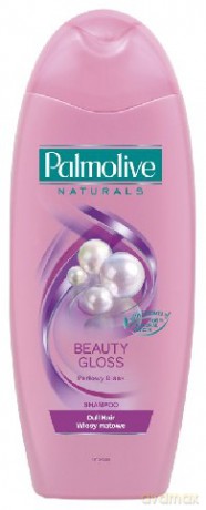 Palmolive Perłowy Blask Szampon Do Włosów Matowych 350ml