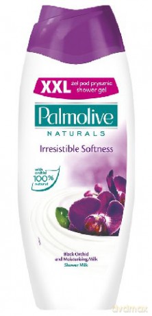 Palmolive Żel Pod Prysznic Czarna Orchidea 500ml