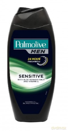 Palmolive Żel Pod Prysznic Men Sensitive 500 Ml