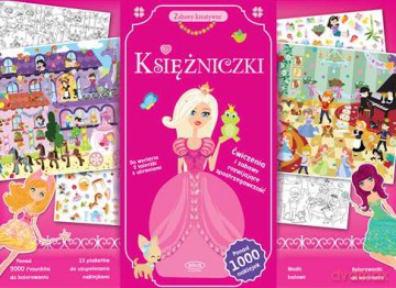 Księżniczki - Eva M. Gey [KSIĄŻKA]