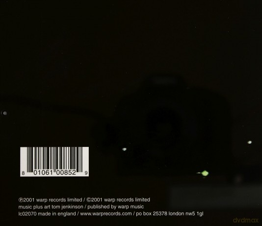 Squarepusher: Go Plastic [CD]