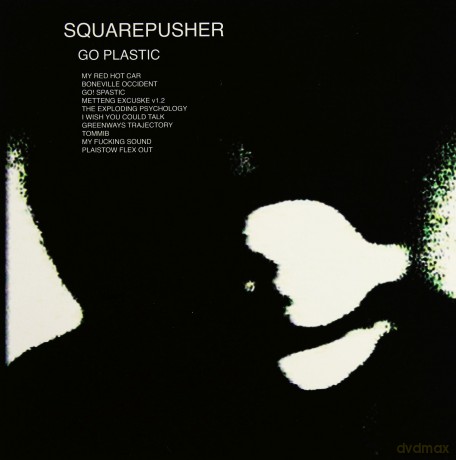 Squarepusher: Go Plastic [CD]
