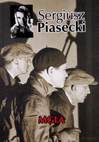 Mgła - Sergiusz Piasecki [KSIĄŻKA]