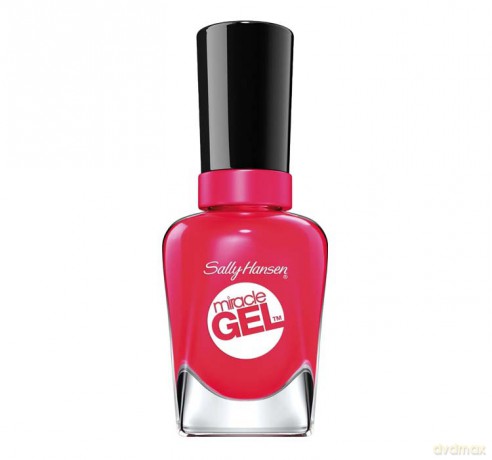 Sally Hansen Miracle Gel Lakier Żelowy Nr 220 Pink Tank 14.7ml
