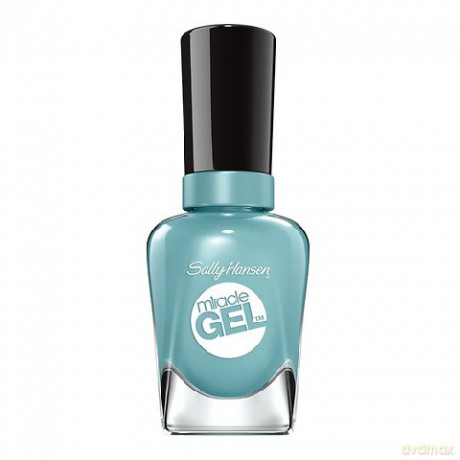 Sally Hansen Miracle Gel Lakier Żelowy Nr 290 Grey Matters 14.7ml