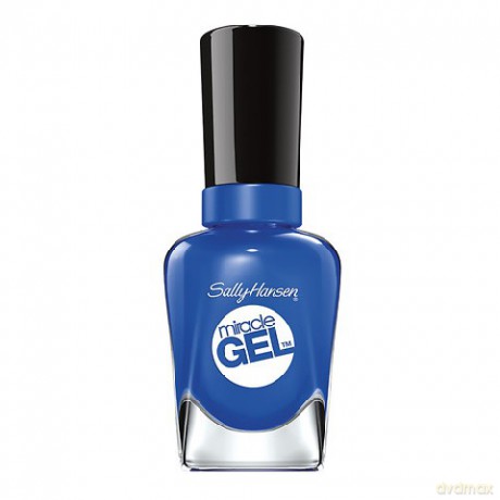 Sally Hansen Miracle Gel Lakier Żelowy Nr 360 Tridal Wave 14.7ml
