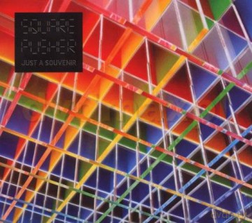 Squarepusher: Just A Souvenir [CD]