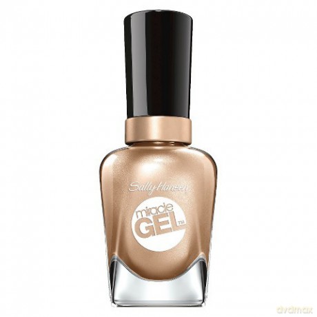 Sally Hansen Miracle Gel Lakier Żelowy Nr 510 Game Of Chromes 14.7ml
