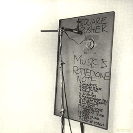Squarepusher: Music Is Rotted One Note [CD]